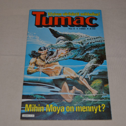 Tumac 4 - 1980